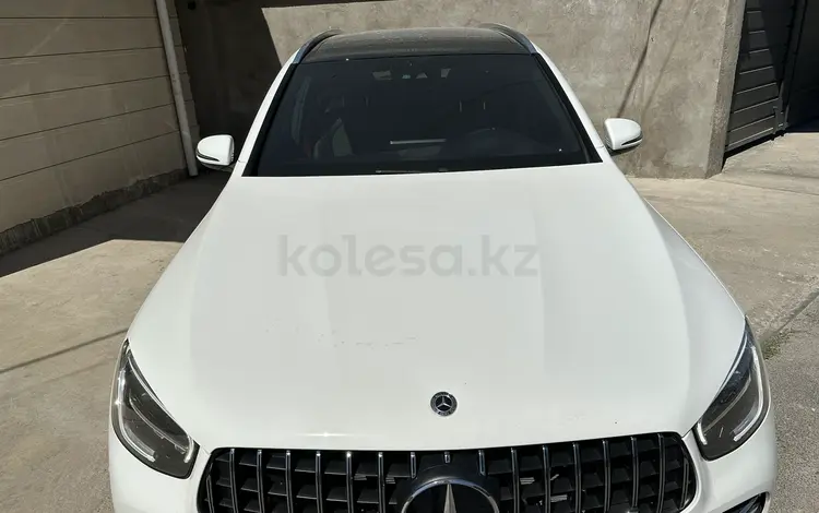 Mercedes-Benz GLC 43 AMG 2022 годаүшін44 500 000 тг. в Шымкент