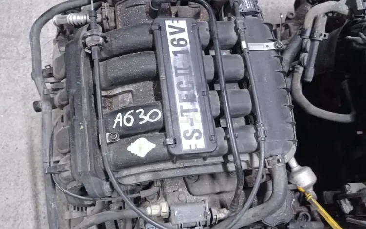 Двигатель Chevrolet Spark B10D1 1.0 l 16v за 100 000 тг. в Астана