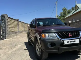 Mitsubishi Montero Sport