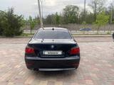 BMW 525 2004 годаүшін5 200 000 тг. в Алматы – фото 3