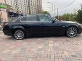 BMW 525 2004 годаүшін5 200 000 тг. в Алматы – фото 4