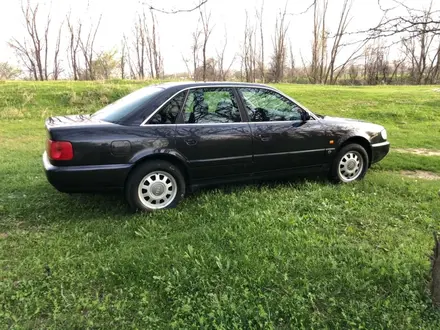 Audi A6 1994 года за 4 000 000 тг. в Шымкент – фото 11