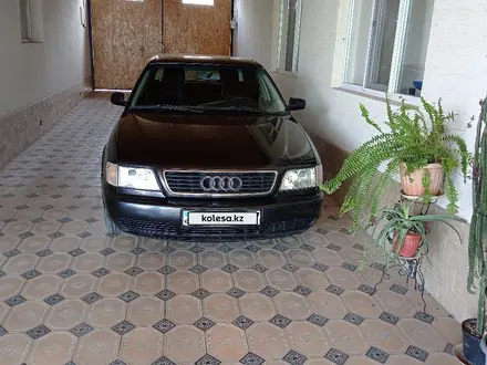 Audi A6 1994 года за 4 000 000 тг. в Шымкент – фото 15