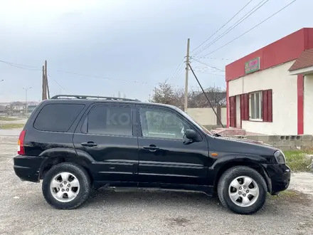 Mazda Tribute 2002 года за 2 900 000 тг. в Тараз – фото 2