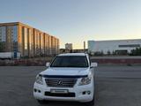Lexus LX 570 2009 года за 18 000 000 тг. в Актобе – фото 2