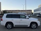 Lexus LX 570 2009 года за 18 000 000 тг. в Актобе – фото 4