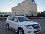 Lexus LX 570 2009 года за 18 000 000 тг. в Актобе – фото 3