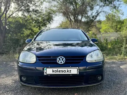 Volkswagen Golf 2005 года за 4 100 000 тг. в Караганда – фото 12