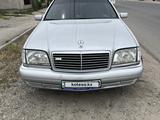 Mercedes-Benz S 320 1996 годаүшін3 500 000 тг. в Тараз