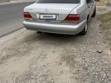 Mercedes-Benz S 320 1996 годаүшін3 500 000 тг. в Тараз – фото 2