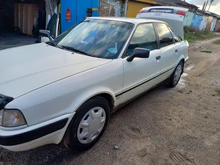 Audi 80 1994 года за 2 100 000 тг. в Павлодар – фото 2