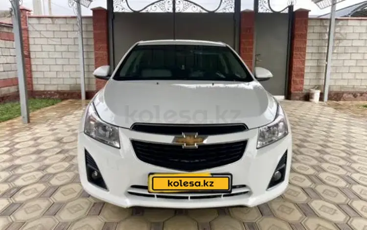 Chevrolet Cruze 2014 годаfor5 000 000 тг. в Тараз