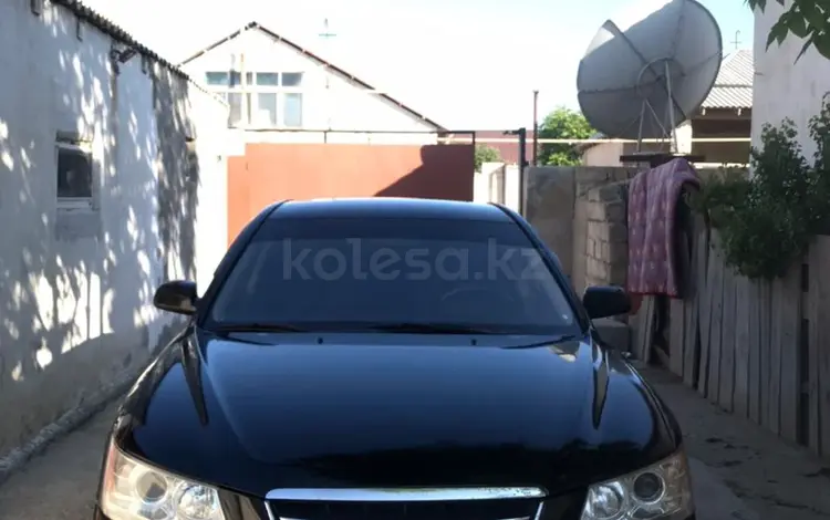 Hyundai Sonata 2009 годаүшін5 100 000 тг. в Актау