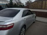 Toyota Camry 2007 года за 7 100 000 тг. в Шу – фото 5