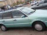 Volkswagen Passat 1993 года за 1 000 000 тг. в Астана – фото 2