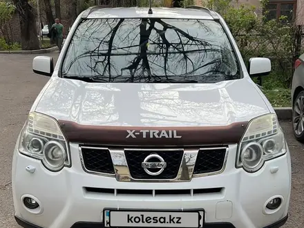 Nissan X-Trail 2012 года за 6 500 000 тг. в Алматы – фото 10