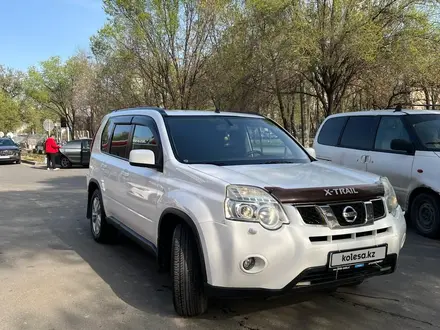 Nissan X-Trail 2012 года за 6 500 000 тг. в Алматы – фото 6