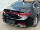 Hyundai Grandeur 2016 года за 10 990 000 тг. в Шымкент – фото 4