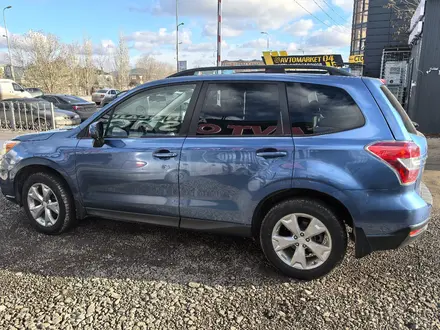 Subaru Forester 2016 года за 5 800 000 тг. в Актобе – фото 5