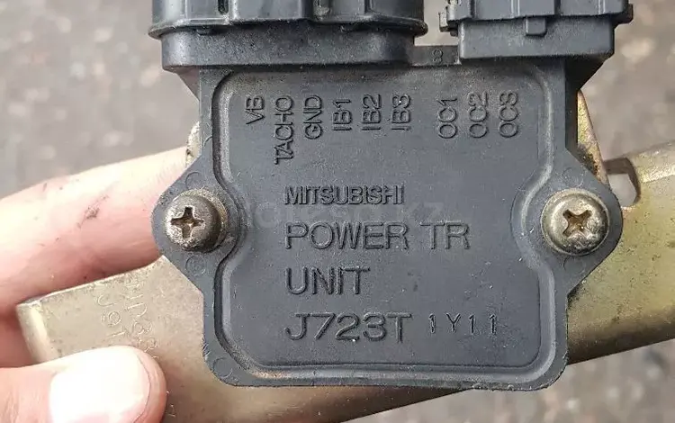 Комутатор на Mitsubishi Montero 6g72, 3 объёмүшін22 000 тг. в Алматы