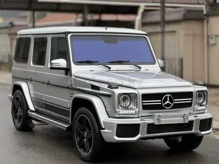 Mercedes-Benz G 55 AMG 2002 года за 13 500 000 тг. в Шымкент