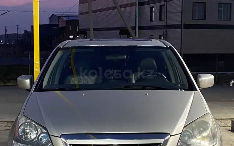 Honda Odyssey 2005 годаfor6 400 000 тг. в Шымкент