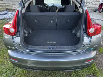 Nissan Juke 2013 года за 3 900 000 тг. в Актобе – фото 10