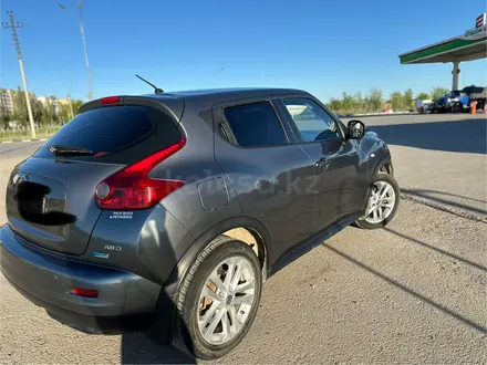 Nissan Juke 2013 года за 3 900 000 тг. в Актобе – фото 3