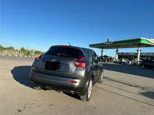 Nissan Juke, 2013