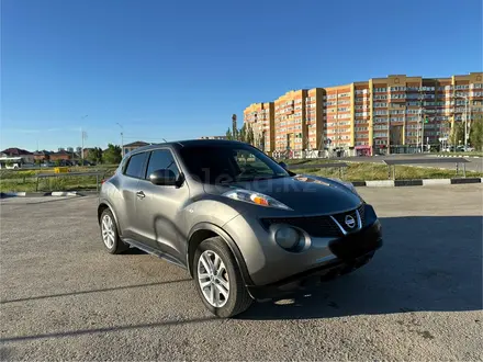 Nissan Juke 2013 года за 3 900 000 тг. в Актобе – фото 4