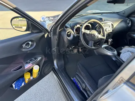 Nissan Juke 2013 года за 3 900 000 тг. в Актобе – фото 5
