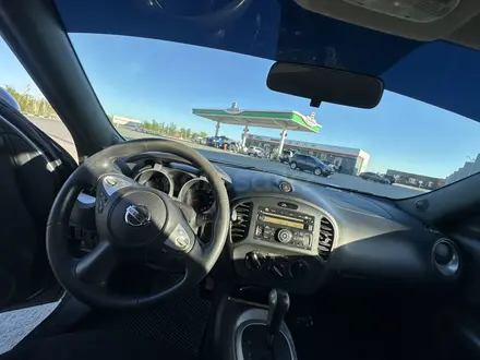 Nissan Juke 2013 года за 3 900 000 тг. в Актобе – фото 6