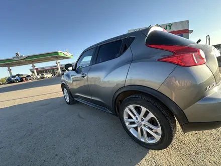 Nissan Juke 2013 года за 3 900 000 тг. в Актобе – фото 8