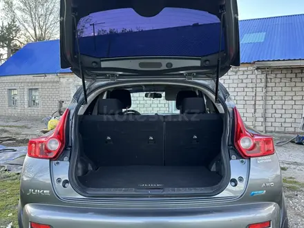 Nissan Juke 2013 года за 3 900 000 тг. в Актобе – фото 9