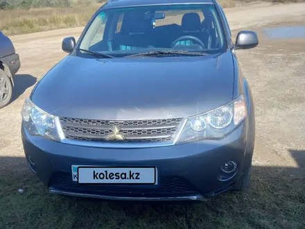 Mitsubishi Outlander 2007 года за 6 500 000 тг. в Астана – фото 5