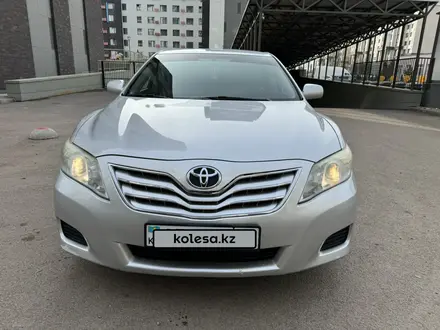 Toyota Camry 2011 года за 6 450 000 тг. в Астана – фото 3