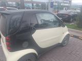 Smart Fortwo 2002 годаүшін2 200 000 тг. в Алматы