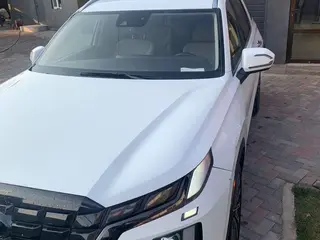 Hyundai Palisade, 2022