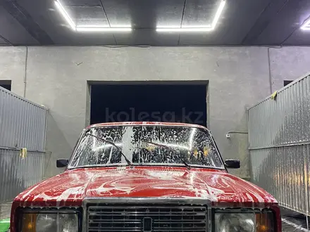 ВАЗ (Lada) 2107 2000 года за 1 000 000 тг. в Жанакорган – фото 9