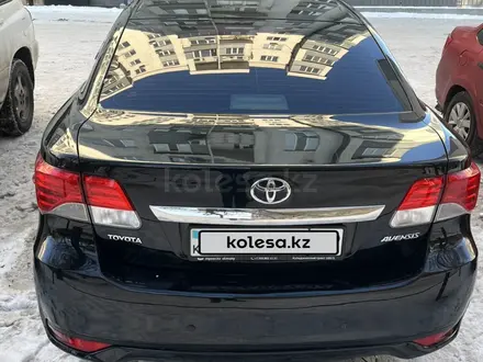 Toyota Avensis 2012 года за 6 800 000 тг. в Алматы – фото 15