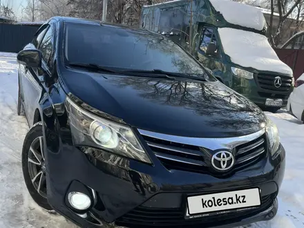 Toyota Avensis 2012 года за 6 800 000 тг. в Алматы – фото 19