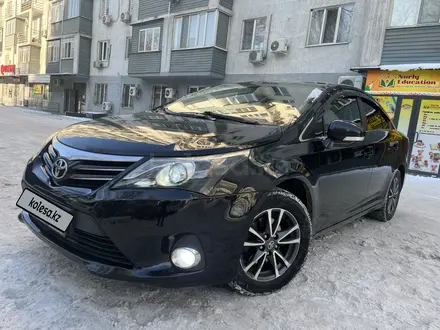 Toyota Avensis 2012 года за 6 800 000 тг. в Алматы