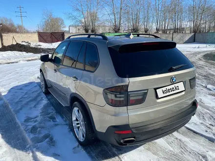 BMW X5 2007 года за 8 250 000 тг. в Петропавловск – фото 11