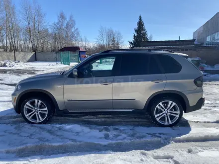 BMW X5 2007 года за 8 250 000 тг. в Петропавловск – фото 12