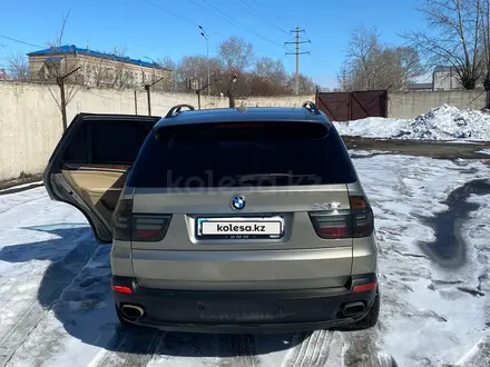 BMW X5 2007 года за 8 250 000 тг. в Петропавловск – фото 15