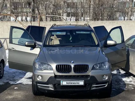 BMW X5 2007 года за 8 250 000 тг. в Петропавловск – фото 19