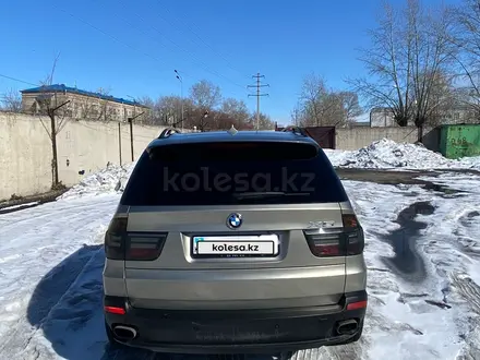 BMW X5 2007 года за 8 250 000 тг. в Петропавловск – фото 4