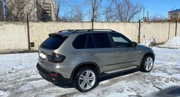 BMW X5 2007 года за 8 290 000 тг. в Петропавловск – фото 3