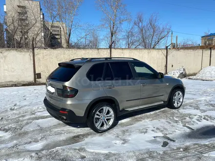 BMW X5 2007 года за 8 250 000 тг. в Петропавловск – фото 3