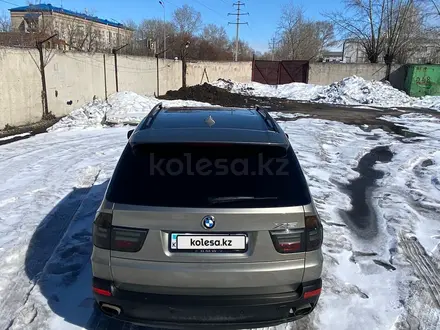 BMW X5 2007 года за 8 250 000 тг. в Петропавловск – фото 5